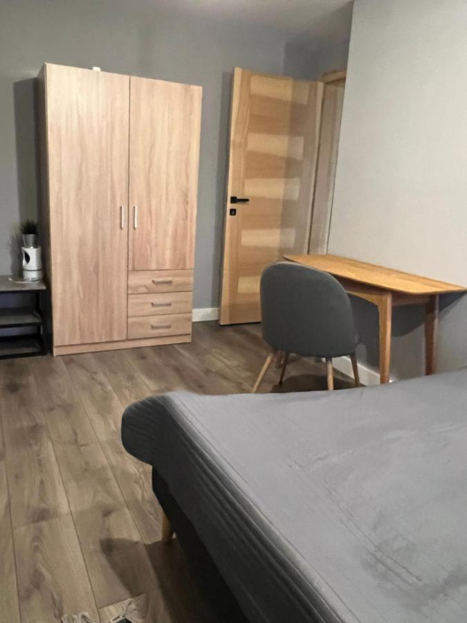 Dom Villa Forest Z Dwupoziomowym 120 M Apartamentem Kuznia Raciborska Luaran gambar